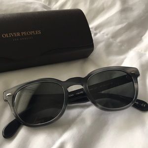 Oliver Peoples Sheldrake sunglasses